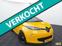 Renault Zoe - Q210 Zen Quickcharge 22 kWh Koop Accu