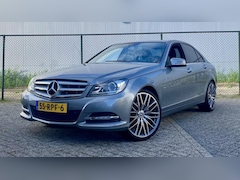 Mercedes-Benz C-klasse - 180 Business Class Avantgarde | Automaat |CARPLAY | Camera | Uniek mooie auto |