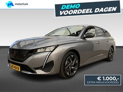 Peugeot 308 SW - 1.2 Hybrid 136pk e-DCS6 Allure Automaat | Comfort Pack
