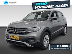 Volkswagen T-Cross - 1.0 TSI