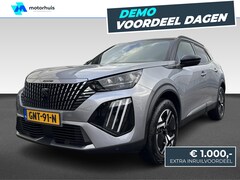 Peugeot 2008 - 1.2 Hybrid 145PK AUTOMAAT GT LINE LED NAVI VIRTUAL