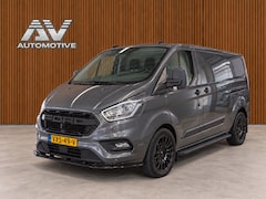Ford Transit Custom - 300 2.0 TDCI L2H1 | Raptor edition | L+R Schuifdeur | CarPlay | Camera | Navigatie | Cruis