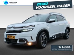 Citroën C5 Aircross - 1.6 Hybrid 225pk Shine | AUT | CARPLAY | NAVI | STUURVERW | AUR CAMERA