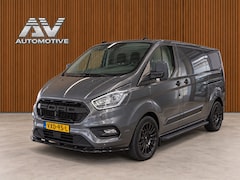 Ford Transit Custom - 300 2.0 TDCI L2H1 | Raptor edition | L+R Schuifdeur | CarPlay | Camera | Navigatie | Cruis