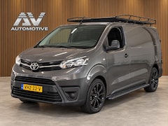 Toyota PROACE Long Worker - 2.0 D L3H1 | Cruise control | Imperiaal | Airco | 3-Zitter | Multimedia | Orig. NL Auto |
