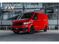 MAN TGE - 35 2.0 L3H2 DSG | ACC | Standkachel | CarPlay | Navigatie | Camera | MF Stuur | Sortimo |