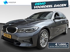 BMW 3-serie Touring - 320e Business Edition Plus || SoH 94% | Achteruitrijcamera | Airco separaat achter | Apple
