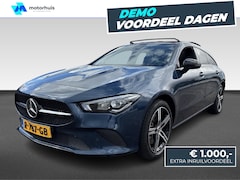 Mercedes-Benz CLA-klasse Shooting Brake - 250 e Luxury Line | Achteruitrijcamera | Bluetooth telefoonvoorbereiding | Comfortstoel(en