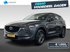 Mazda CX-5 - 2.0 SkyActiv-G 165 Business Comfort