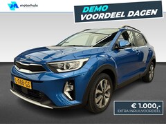 Kia Stonic - 1.0 T-GDi MHEV DynamicPlusLine