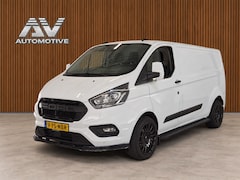Ford Transit Custom - 320 2.0 TDCI L2H1 | Raptor edition | CarPlay | Camera | Stoelverwarming | PDC V+A | Trekha