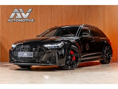 Audi RS6 - Avant 4.0 TFSI Quattro | Keramisch | Dynamic + | Milltek | Carbon | Panorama | B&O Advance