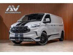 Ford Transit Custom - 300 2.0 TDCI L2H1 Sport | L+R Schuifdeur | Bang & Olufsen | ACC | Blind Spot | Elek stoele
