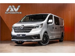 Renault Trafic - 2.0 Blue dCi 170 PK L2H1 DC | Dubbel cabine | Camera | CarPlay | Navigatie | Betimmering |