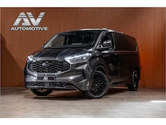 Ford Transit Custom - 320 2.0 TDCI 170 PK Sport AWD | ACC | 360 Camera | Trekhaak | Blind Spot | Elek stoelen |