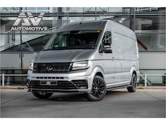 Volkswagen Crafter - 2.0 TDI DSG L3H3 | Bi-Xenon | Trekhaak | Navigatie | CarPlay | Camera | 3-Zitter | Dealer