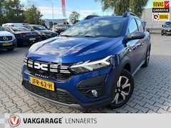 Dacia Sandero Stepway - 1.0 TCe 90 Expression 5d AUTOMAAT, Rijklaarprijs / 12 mnd Bovag garantie
