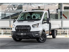Ford Transit - 310 2.0 TDCI L2H1 | Open laadbak | 3-Zitter | Cruise control | Airco | MF Stuur | Nieuwe A