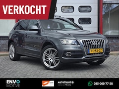Audi Q5 - 2.0 TFSI quattro S-Line Carplay/B&O/Pano/Xenon/LMV
