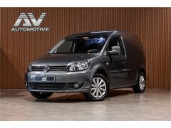 Volkswagen Caddy - 2.0 TDI 140 PK | Navigatie | MF Stuur | Cruise control | Trekhaak | Airco | Betimmering |