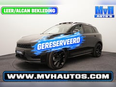 Lynk & Co 01 - 1.5 PHEV|FULL BL XL|LEER/ALCANT|ZW.HEMEL|SOH96%