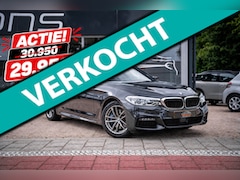 BMW 5-serie - 530i xDrive High Executive|Pano|HUD|Memory|ACC|Stoel/Stuurverw V/A|Ambiance|