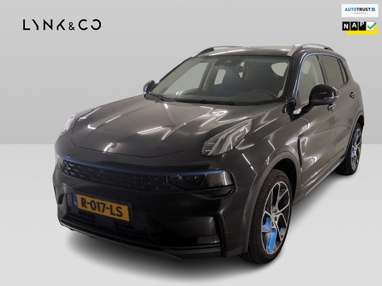 Lynk & Co 01 - 1.5 360 cam, Ecc, Navi, Panodak, Apple Car, Pdc,lmv - AutoWereld.nl