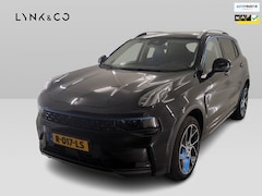 Lynk & Co 01 - 1.5 360 cam, Ecc, Navi, Panodak, Apple Car, Pdc, lmv