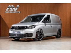 Volkswagen Caddy Cargo - 2.0 TDI DSG | LED | CarPlay | Navigatie | Stoelverwarming | PDC | DAB | Automaat | Nieuwe