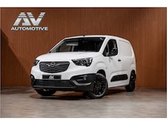 Opel Combo - 1.5D | CarPlay | Cruise control | Stuurwielverwarming | 3-Zitter | Airco | DAB | Nieuwe AP