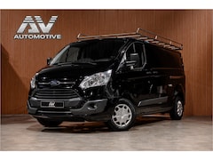 Ford Transit Custom - 290 2.0 TDCI L2H1 | Cruise control | Airco | Trekhaak | PDC | Imperiaal | Orig. NL auto |