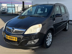 Opel Zafira - 1.6 Temptation NAP AIRCO CRUISE 7PERSOONS PARKEERSENSOREN TREKHAAK