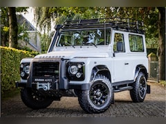 Land Rover Defender - 2.2 D SW 90" SE Nieuw Lier Roofrack