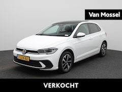 Volkswagen Polo - 1.0 TSI Life Business 95 PK | Panoramadak | Navigatie | Climate Control | Stoelverwarming