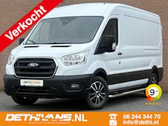 Ford Transit - 2.0TDCI 130PK L3H2 Cruisecontrol / Camera / Trekhaak / Euro6