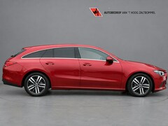 Mercedes-Benz CLA-klasse Shooting Brake - 180 AUT7 Luxury Line LEDER WIDESCREEN SFEER CAMERA NAVI <<36.692KM>>