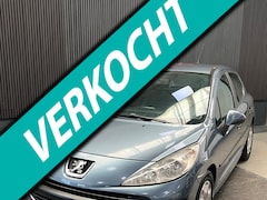 Peugeot 207 - 1.4 XR - Distr + Waterpomp Verv. - Airco - Elekt. Raam - ingeruild
