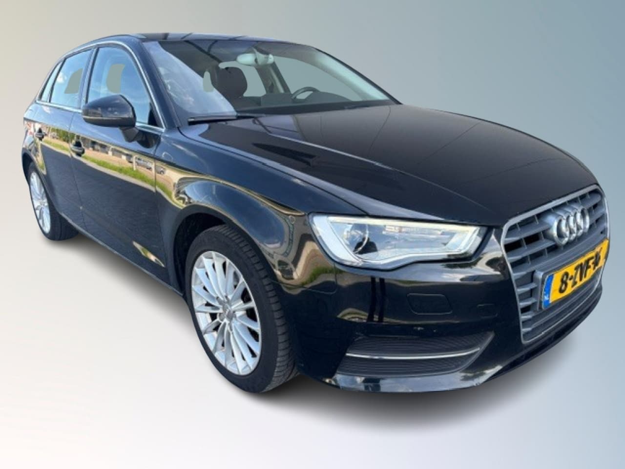 Audi A3 - 1.4 TFSI ATTR. PRO L - AutoWereld.nl