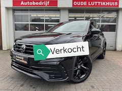 Volkswagen Tiguan - 1.4TSI eHybrid 245PK R-Line Black Edition Camera Virtual IQ.Light ACC HUD