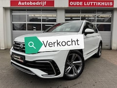 Volkswagen Tiguan - 1.4TSI eHybrid 245PK R-Line 360Camera Virtual IQ.Light HUD ACC Trekhaak