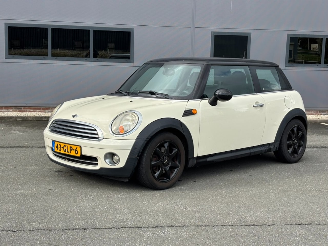 MINI Cooper - Koppeling versleten - AutoWereld.nl