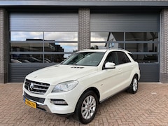 Mercedes-Benz M-klasse - ML 350 Navi , ACC , Clima