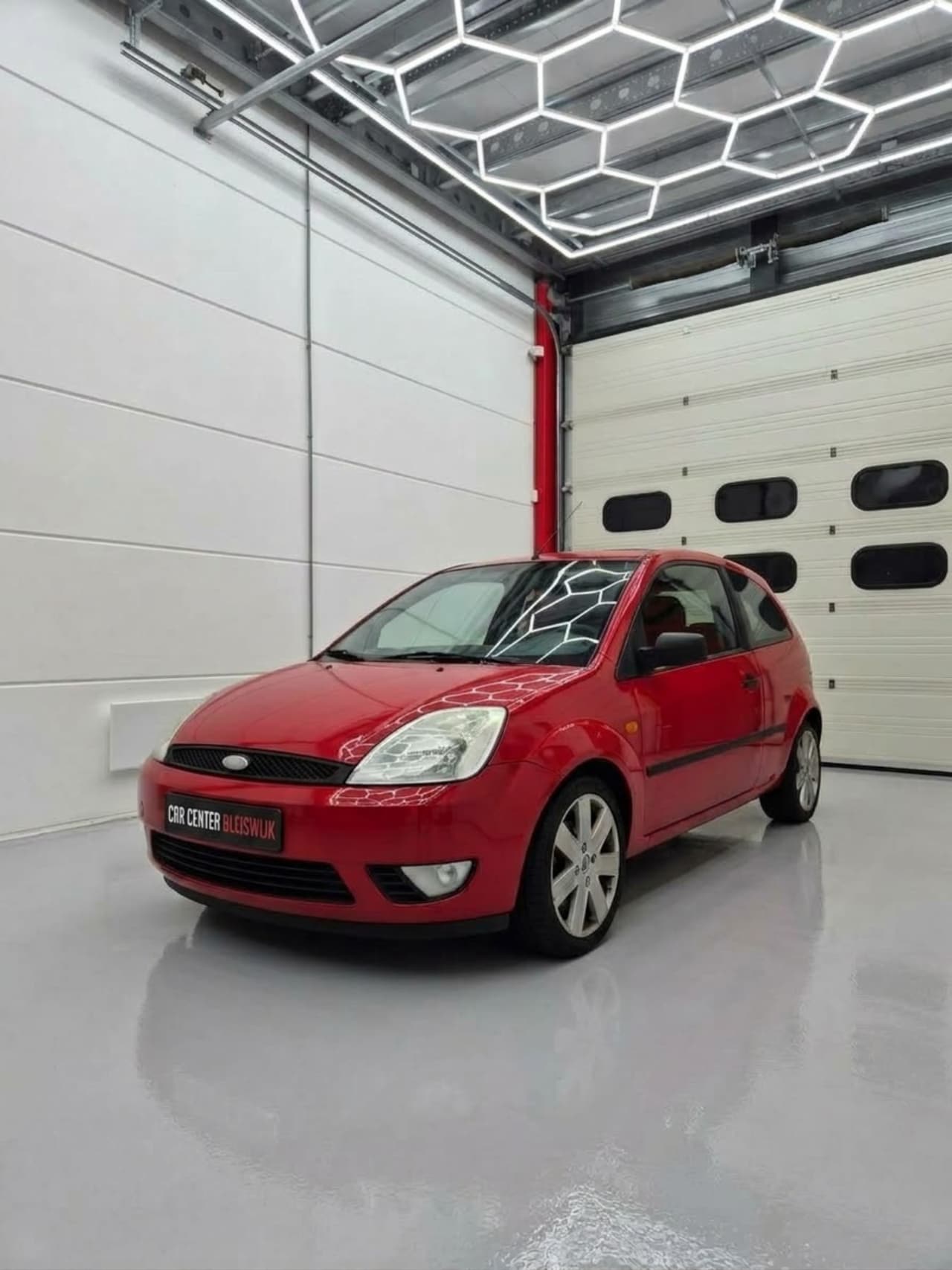 Ford Fiesta - 1.3 Futura - AutoWereld.nl