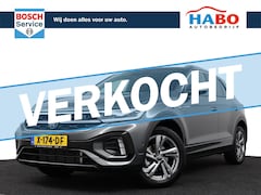 Volkswagen T-Roc - 1.5 TSI R-LINE 150PK ECC/ADAPTIVE.CRUISE/NAV/CAMERA/STOEL.VERWARM/WEGKLAPB.TREKHAAK/4.900K