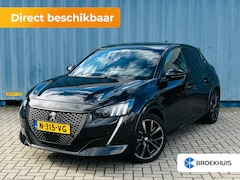 Peugeot 208 - 1.2 PureTech GT Pack | Achteruitrijcamera | Apple Carplay/Android Auto|telefoonintegratie