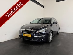 Peugeot 308 SW - 1.2 PureTech Blue Lease Executive