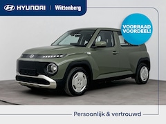 Hyundai Inster - E-Motion + Comfort Pack 42 kWh | Stuur - en Stoelverwarming | WLTP 310km | Navigatie |