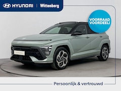 Hyundai Kona - 1.6 GDI HEV N Line Sky Two Tone Panoramadak | 19 Inch velgen | Apple Carplay | Achteruitri