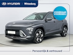 Hyundai Kona - 1.6 GDI HEV Premium Sky | 19 INCH VELGEN | APPLE CARPLAY | ACHTERUITRIJCAMERA | PANORAMADA