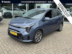 Kia Picanto - ExecutiveLine Nav|Camera|Stoel en Stuur verwarming|Lmv